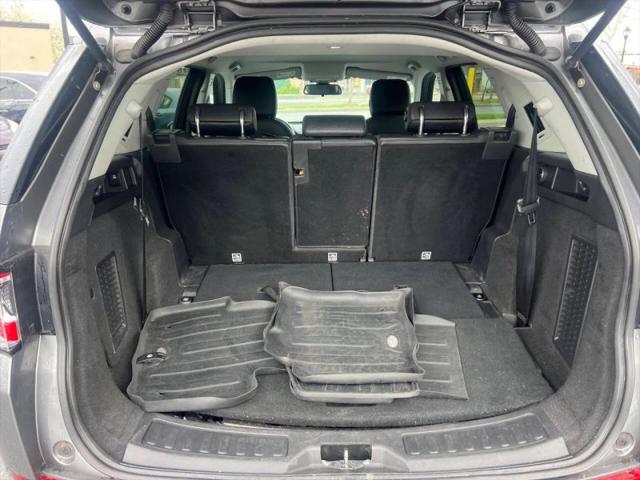 2017 Land Rover Discovery Sport SE