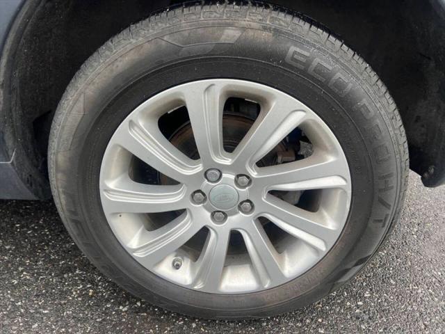2017 Land Rover Discovery Sport SE