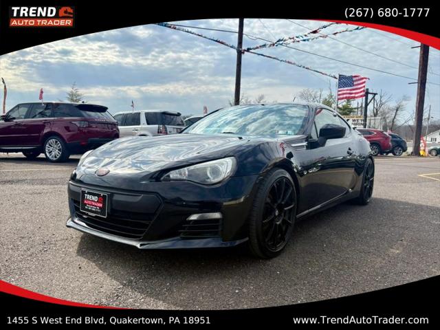 2013 Subaru BRZ Limited for sale in Quakertown, PA