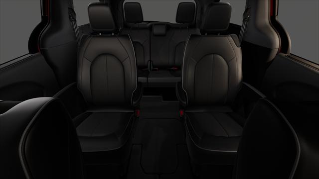 2026 Chrysler Pacifica PACIFICA LIMITED AWD