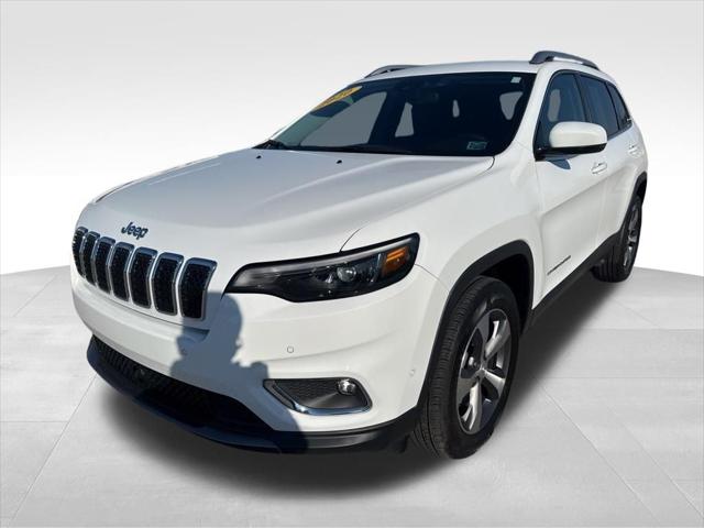 2020 Jeep Cherokee Limited 4x4 2020 Jeep Cherokee Limited 4x4