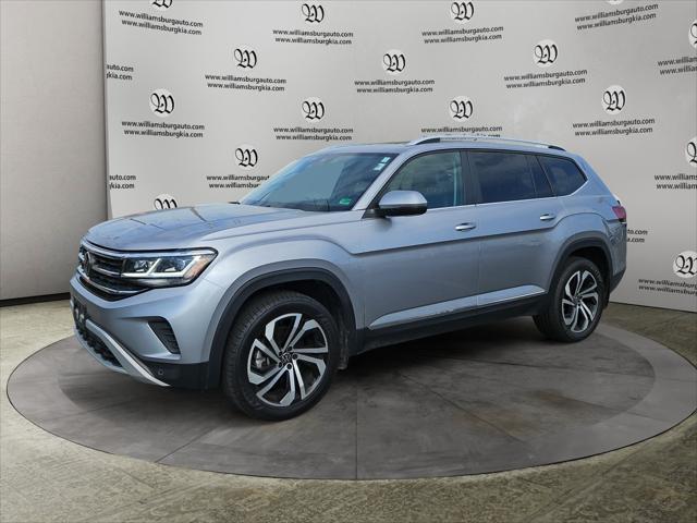 2023 Volkswagen Atlas 2.0T SEL