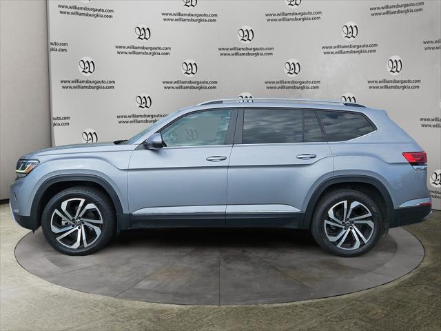 2023 Volkswagen Atlas 2.0T SEL