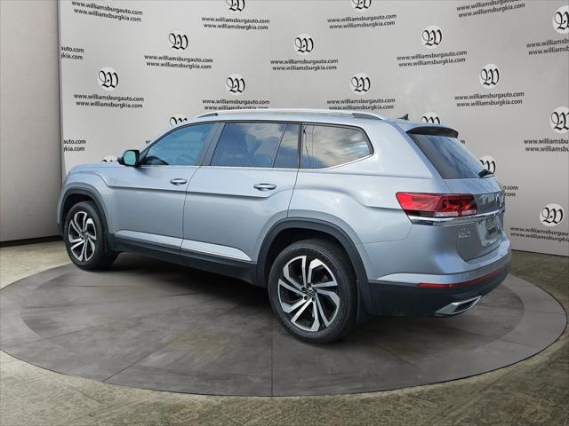 2023 Volkswagen Atlas 2.0T SEL