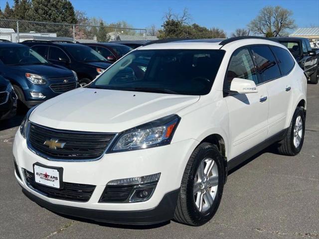 2013 Chevrolet Traverse 2LT for sale in Yakima, WA