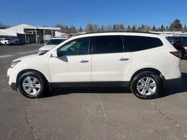 2013 Chevrolet Traverse 2LT
