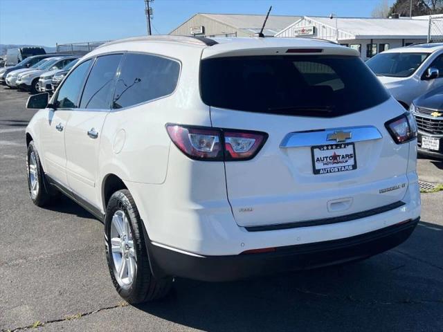 2013 Chevrolet Traverse 2LT