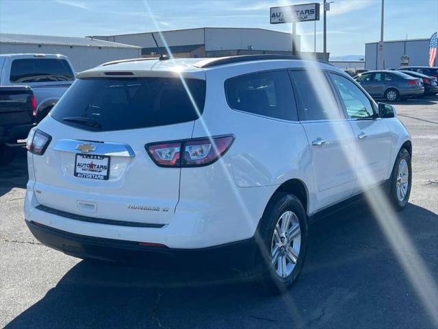 2013 Chevrolet Traverse 2LT