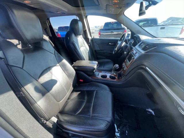 2013 Chevrolet Traverse 2LT