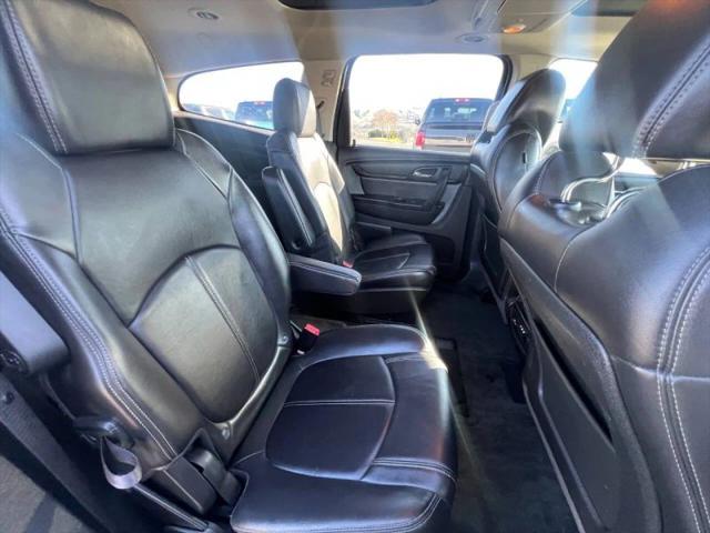2013 Chevrolet Traverse 2LT