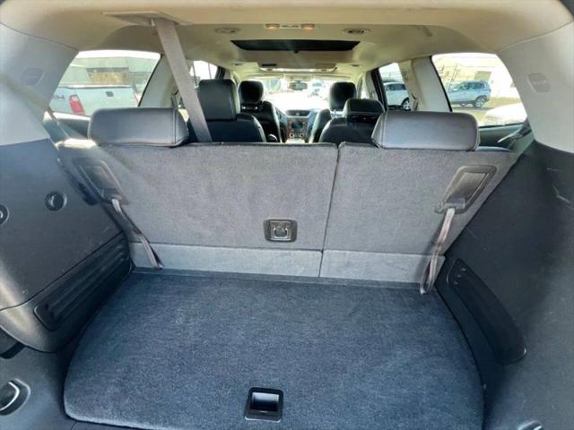 2013 Chevrolet Traverse 2LT