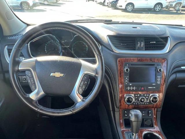 2013 Chevrolet Traverse 2LT