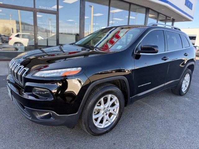 2018 Jeep Cherokee Latitude 4x4 for sale in Yakima, WA