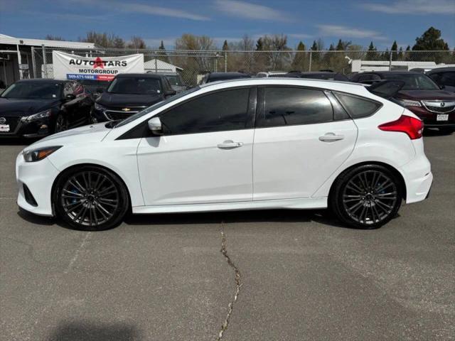 2017 Ford Focus RS