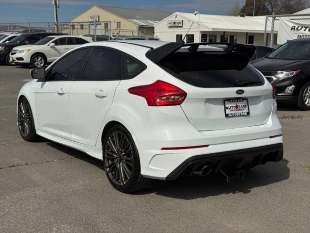 2017 Ford Focus RS