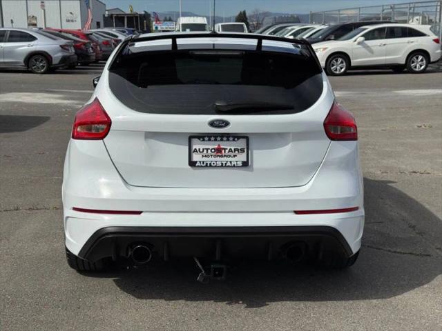 2017 Ford Focus RS