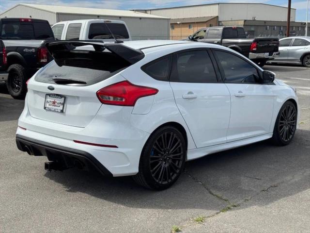 2017 Ford Focus RS