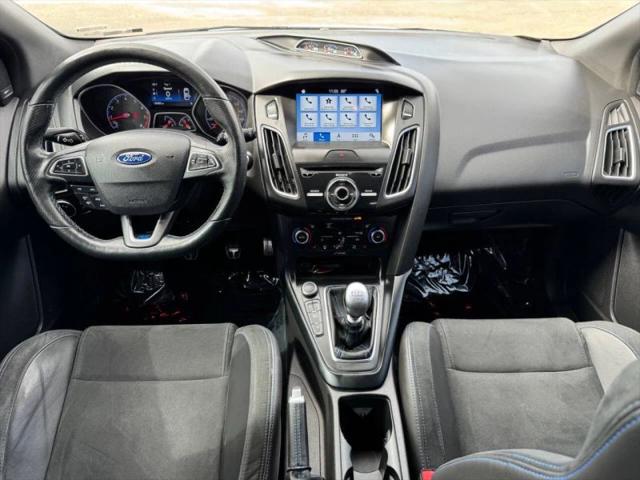 2017 Ford Focus RS
