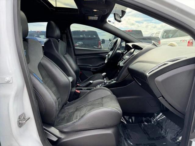 2017 Ford Focus RS