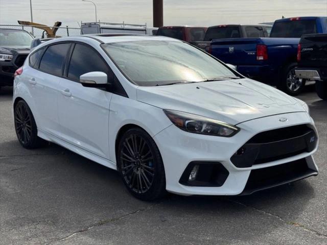 2017 Ford Focus RS