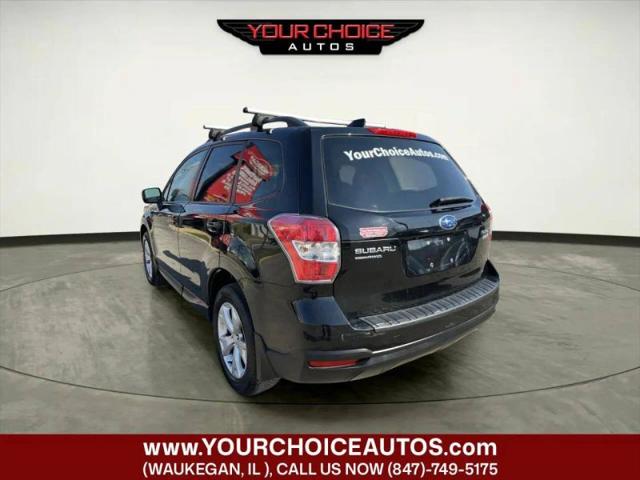 2016 Subaru Forester 2.5i Premium