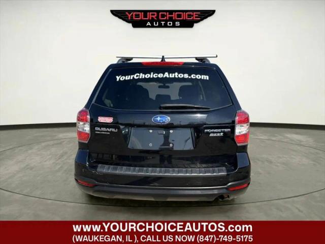 2016 Subaru Forester 2.5i Premium