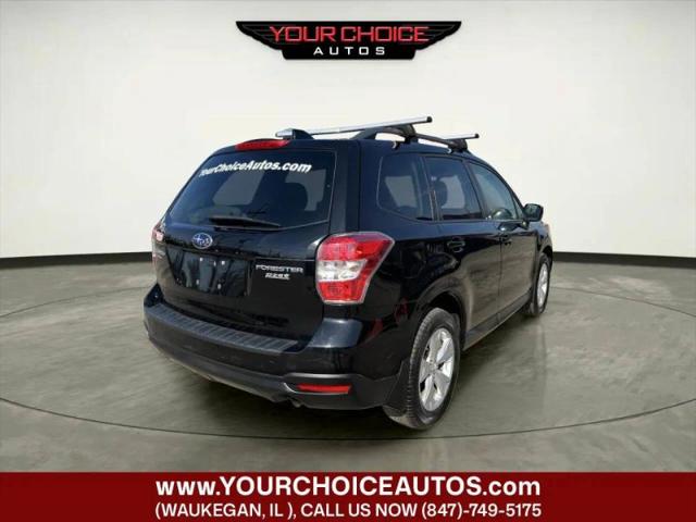 2016 Subaru Forester 2.5i Premium