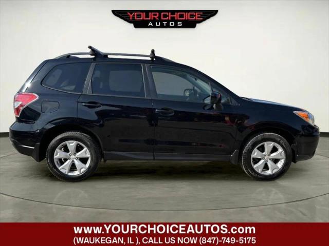 2016 Subaru Forester 2.5i Premium