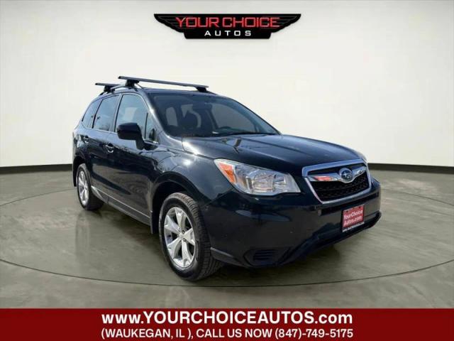 2016 Subaru Forester 2.5i Premium