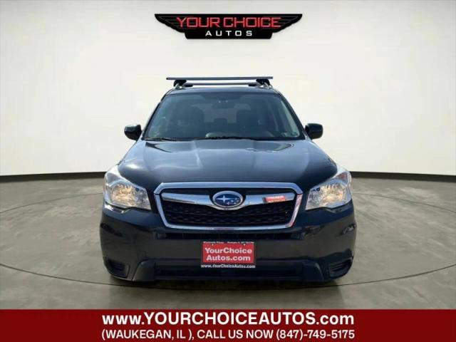 2016 Subaru Forester 2.5i Premium