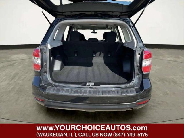 2016 Subaru Forester 2.5i Premium