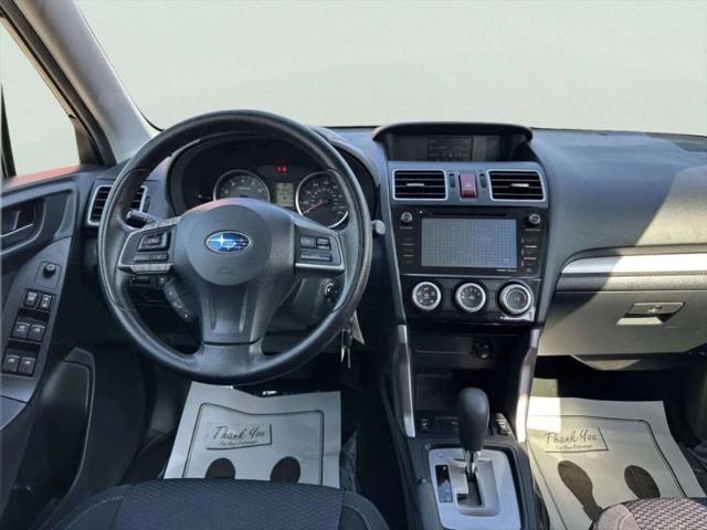 2016 Subaru Forester 2.5i Premium