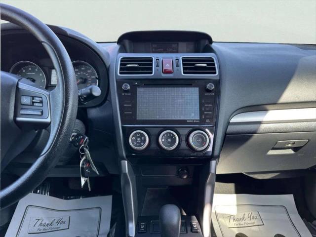 2016 Subaru Forester 2.5i Premium