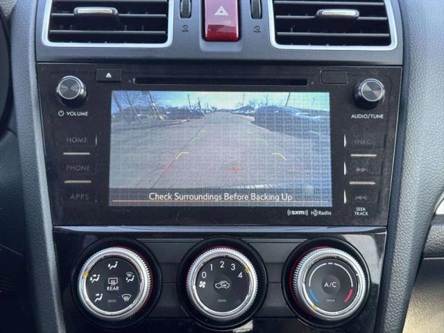 2016 Subaru Forester 2.5i Premium