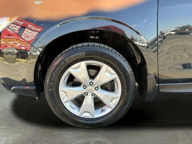 2016 Subaru Forester 2.5i Premium
