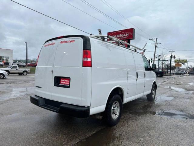 2020 Chevrolet Express Cargo Van RWD 2500 Regular Wheelbase WT