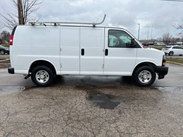 2020 Chevrolet Express Cargo Van RWD 2500 Regular Wheelbase WT