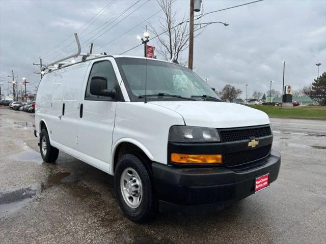 2020 Chevrolet Express Cargo Van RWD 2500 Regular Wheelbase WT