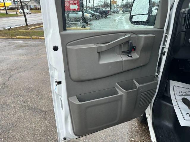 2020 Chevrolet Express Cargo Van RWD 2500 Regular Wheelbase WT