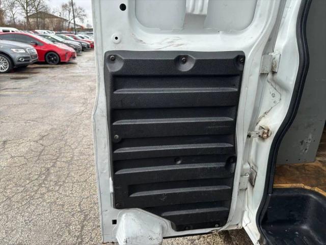 2020 Chevrolet Express Cargo Van RWD 2500 Regular Wheelbase WT
