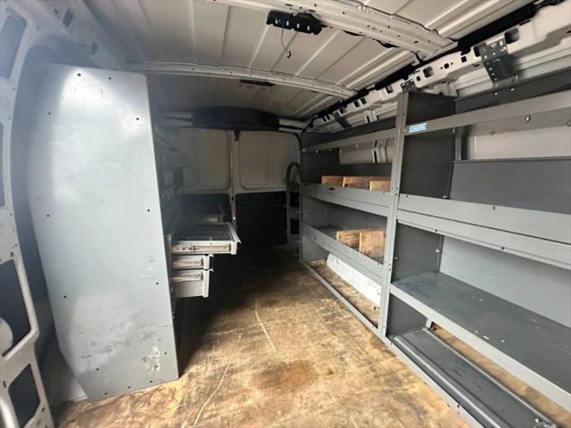 2020 Chevrolet Express Cargo Van RWD 2500 Regular Wheelbase WT