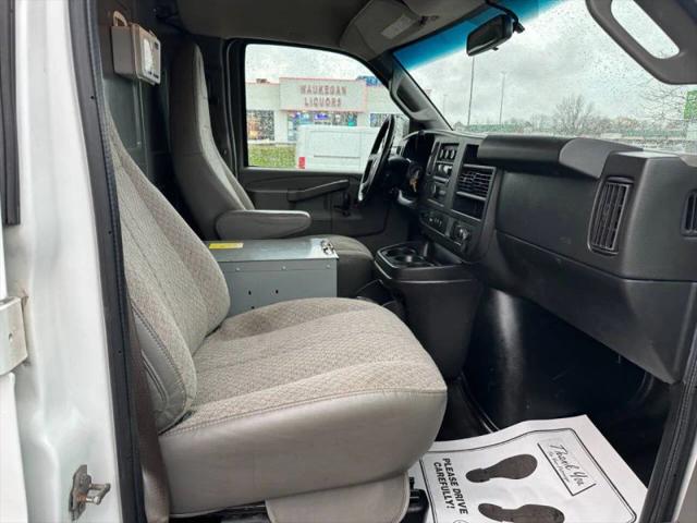 2020 Chevrolet Express Cargo Van RWD 2500 Regular Wheelbase WT