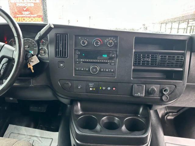 2020 Chevrolet Express Cargo Van RWD 2500 Regular Wheelbase WT
