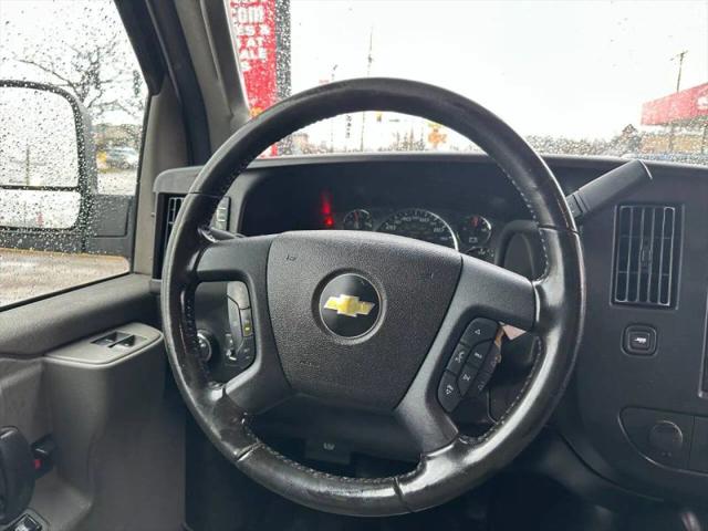 2020 Chevrolet Express Cargo Van RWD 2500 Regular Wheelbase WT