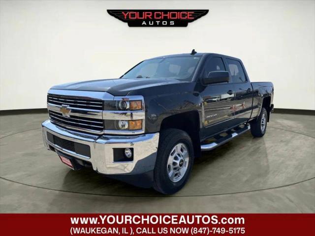 2018 Chevrolet Silverado 2500HD LT for sale in Waukegan, IL