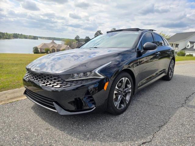2021 Kia K5 EX for sale in Macon, GA