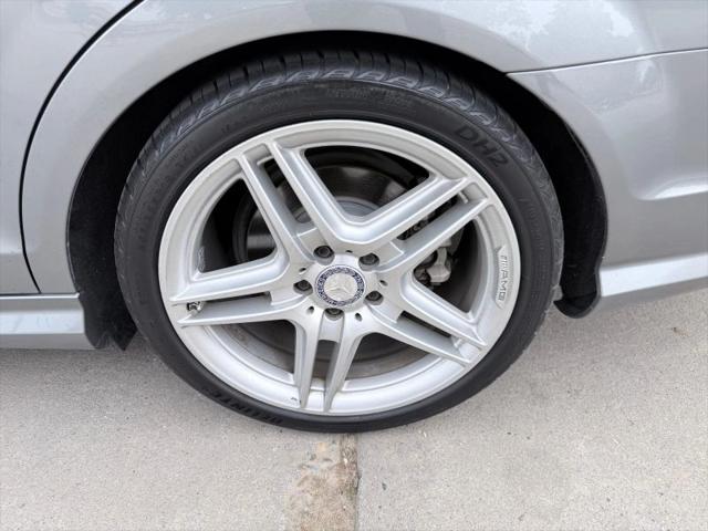 2013 Mercedes-Benz C 250 Sport