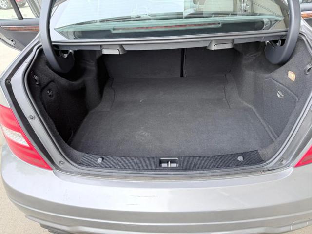 2013 Mercedes-Benz C 250 Sport