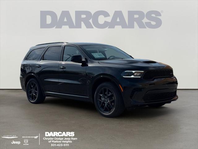 2026 Dodge Durango DURANGO GT AWD HEMI V8