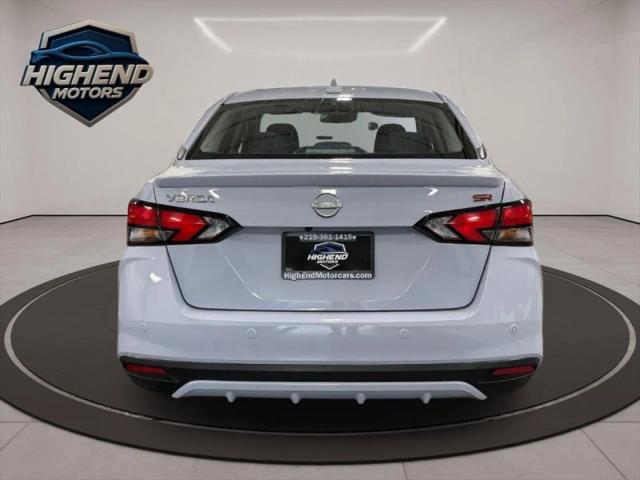 2024 Nissan Versa 1.6 SR
